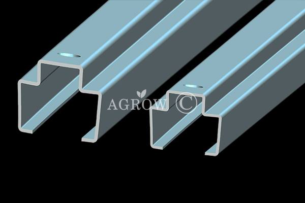 Cap Shaped End Post